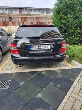 Mercedes-Benz C 220 W204, снимка 5