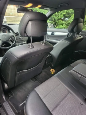 Mercedes-Benz C 220 W204, снимка 13