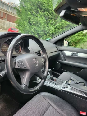 Mercedes-Benz C 220 W204, снимка 10