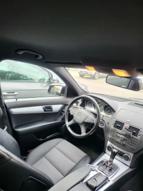 Mercedes-Benz C 220 W204, снимка 11