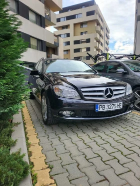 Mercedes-Benz C 220 W204, снимка 2