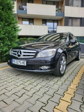 Mercedes-Benz C 220 W204 - изображение 1