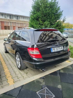 Mercedes-Benz C 220 W204, снимка 3