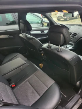 Mercedes-Benz C 220 W204, снимка 6