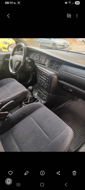 Opel Vectra 1.8 16V  | Mobile.bg    11
