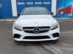 Mercedes-Benz C 43 AMG * CARFAX * БЕЗ ПЪРВОНАЧАЛНА ВНОСКА - 49200 лв. / 25155.56 € - 93385525 6