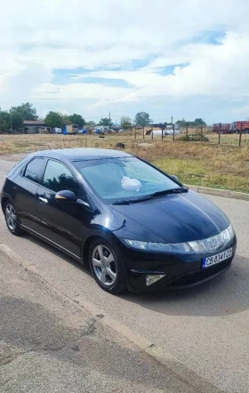 Honda Civic, снимка 7