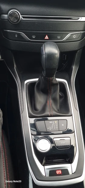 Peugeot 308 2.0 HDI 181 hp.dt line - 18900 лв. / 9663.42 € - 76861821 14