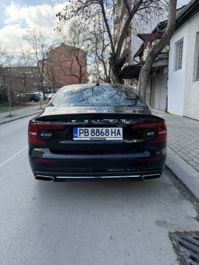 Volvo S60 inscription B5, 2.0L 250hp AT8 | Mobile.bg � ����� ������ 4