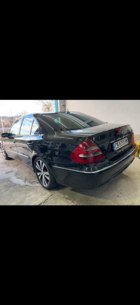 Mercedes-Benz E 270, снимка 3