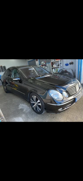 Mercedes-Benz E 270, снимка 2