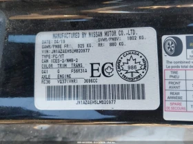 Nissan 370Z 3.7l 7-Speed Automatic/Base 6-Speed Manual/Nismo 6 - 14000 € / 27381.62 лв. - 55000727 9