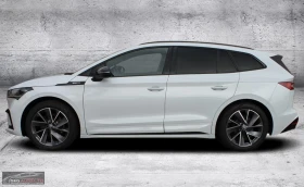 Skoda Enyaq SPORTLINE/179HP/ACC/HUD/LED/NAVI/CAM/265z | Auto.bg — изображение 2