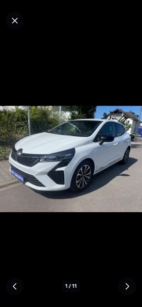 Renault Clio - 17500 € / 34227.03 лв. - 96807176 11