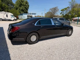 ������ Maybach 650