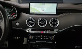Kia Stinger 3.3* GT* ПОДГРЕВ* ОБДУХВАНЕ* ХЕДЪП* КАМЕРА* КЕЙЛЕС | Auto.bg — изображение 10