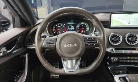 Kia Stinger 3.3* GT* ПОДГРЕВ* ОБДУХВАНЕ* ХЕДЪП* КАМЕРА* КЕЙЛЕС | Auto.bg — изображение 8
