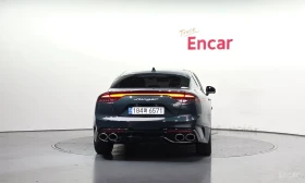 Kia Stinger 3.3* GT* ПОДГРЕВ* ОБДУХВАНЕ* ХЕДЪП* КАМЕРА* КЕЙЛЕС | Auto.bg — изображение 4
