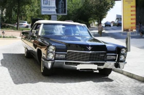 Cadillac Deville 