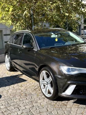 ����� �� �������� �� Audi A6 AUDI A6 avant RS ����� Quattro
