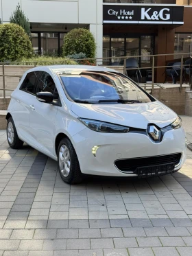 Renault Zoe 22kw Собствена Батерия  | Auto.bg — изображение 2