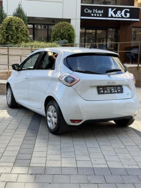 Renault Zoe 22kw Собствена Батерия  | Auto.bg — изображение 6
