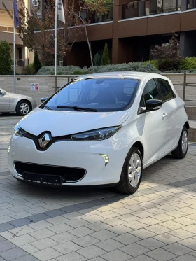 Renault Zoe 22kw Собствена Батерия  | Auto.bg — изображение 3