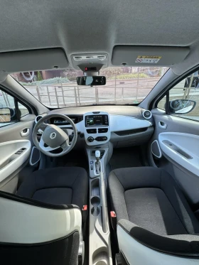 Renault Zoe 22kw Собствена Батерия  | Auto.bg — изображение 7