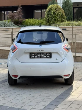 Renault Zoe 22kw Собствена Батерия  | Auto.bg — изображение 5
