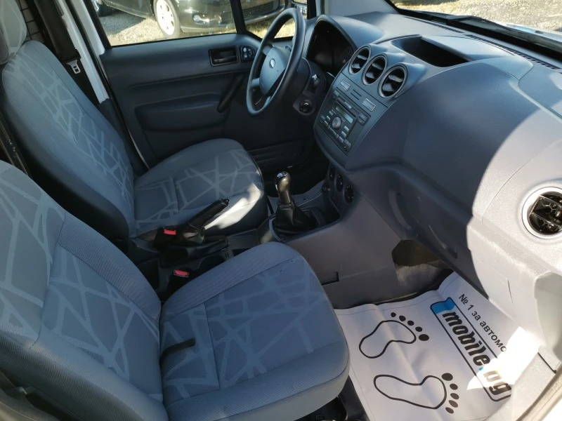 Ford Connect 1.8TDCi E5A, снимка 7 - Автомобили и джипове - 38772716