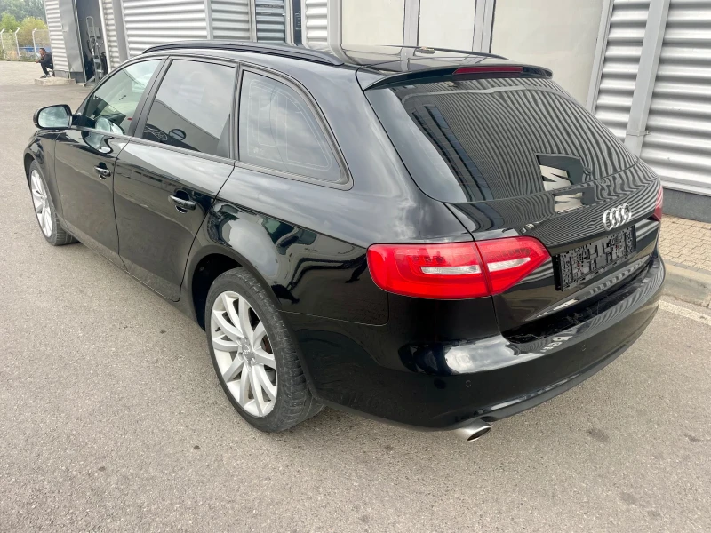 Audi A4 Avant+ 3.0TDI+ quattro+ Navi+ S-line+ Xenon, снимка 3 - Автомобили и джипове - 42848126