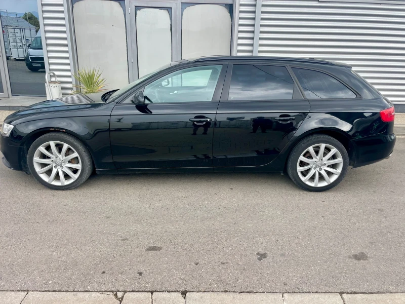 Audi A4 Avant+ 3.0TDI+ quattro+ Navi+ S-line+ Xenon, снимка 2 - Автомобили и джипове - 42848126