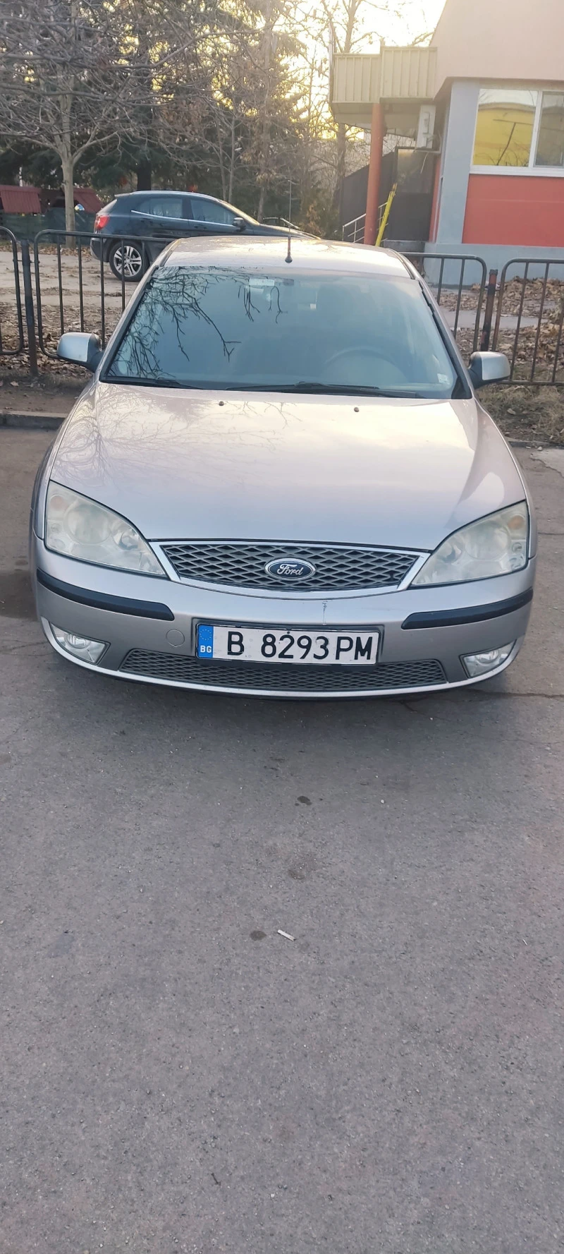 Ford Mondeo Мондео , снимка 3 - Автомобили и джипове - 46799674