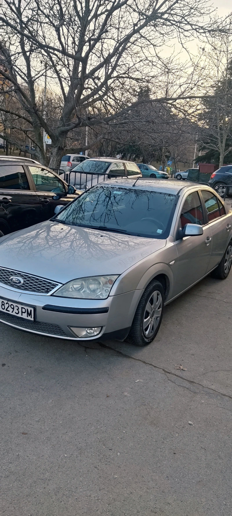 Ford Mondeo Мондео , снимка 1 - Автомобили и джипове - 46799674