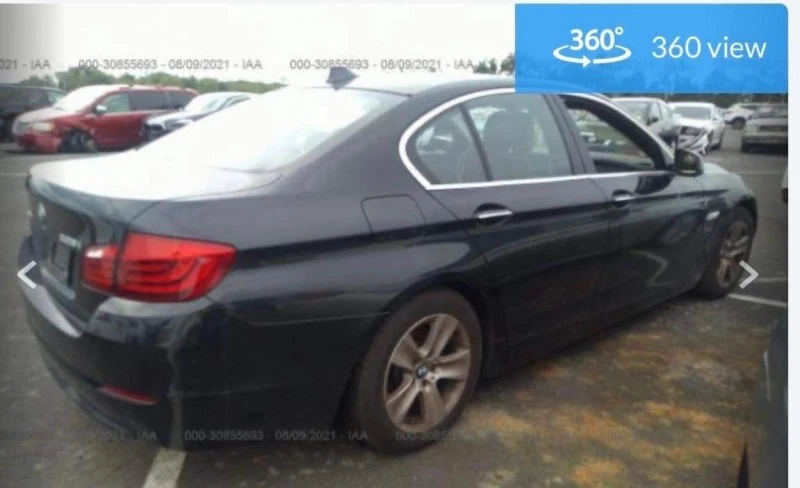 BMW 535 Xdrive , снимка 5 - Автомобили и джипове - 46408706