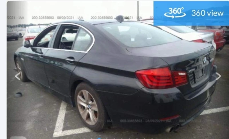 BMW 535 Xdrive , снимка 4 - Автомобили и джипове - 46408706