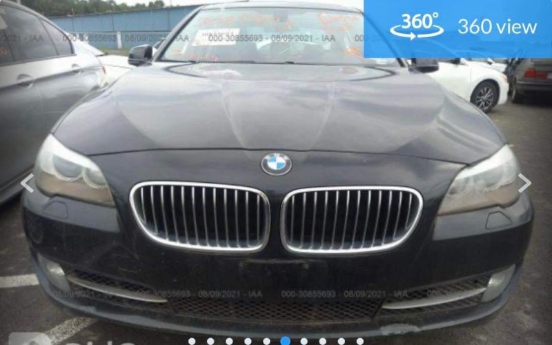 BMW 535 Xdrive , снимка 1 - Автомобили и джипове - 46408706