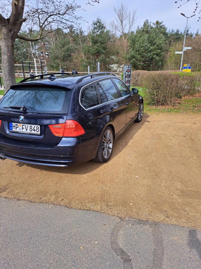 BMW 325 LCI 197 M57, снимка 4 - Автомобили и джипове - 44884133