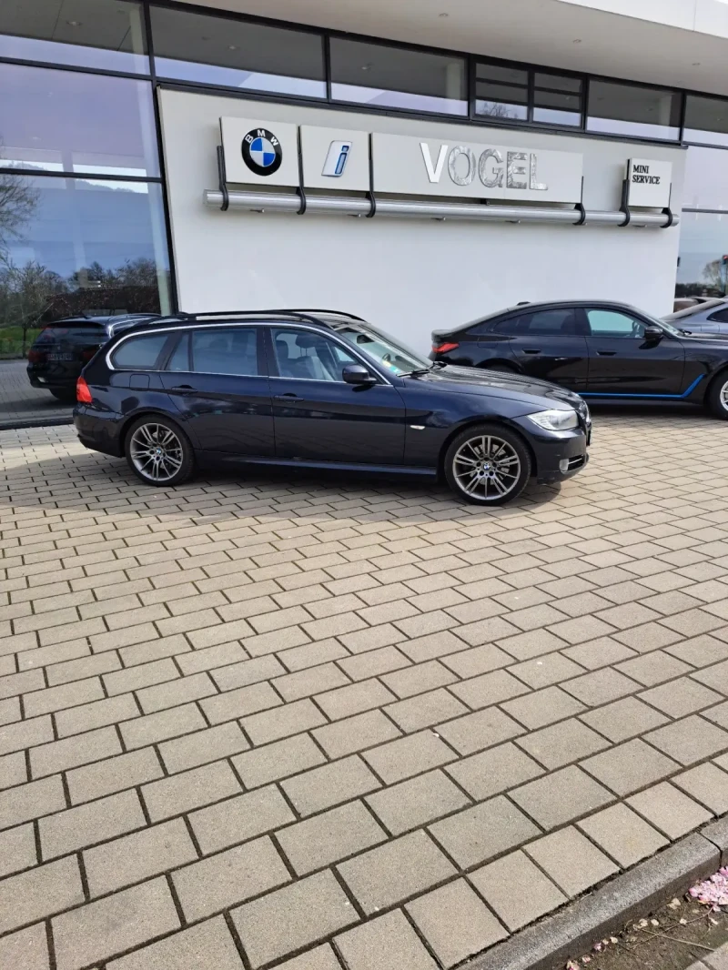 BMW 325 LCI 197 M57, снимка 3 - Автомобили и джипове - 44884133