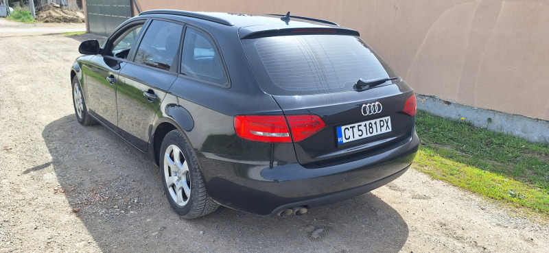 Audi A4, снимка 4 - Автомобили и джипове - 45664331