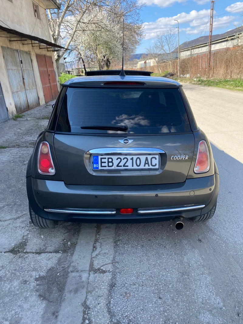 Mini Cooper Park Line, снимка 5 - Автомобили и джипове - 46993082