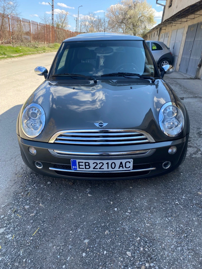 Mini Cooper Park Line, снимка 2 - Автомобили и джипове - 46993082