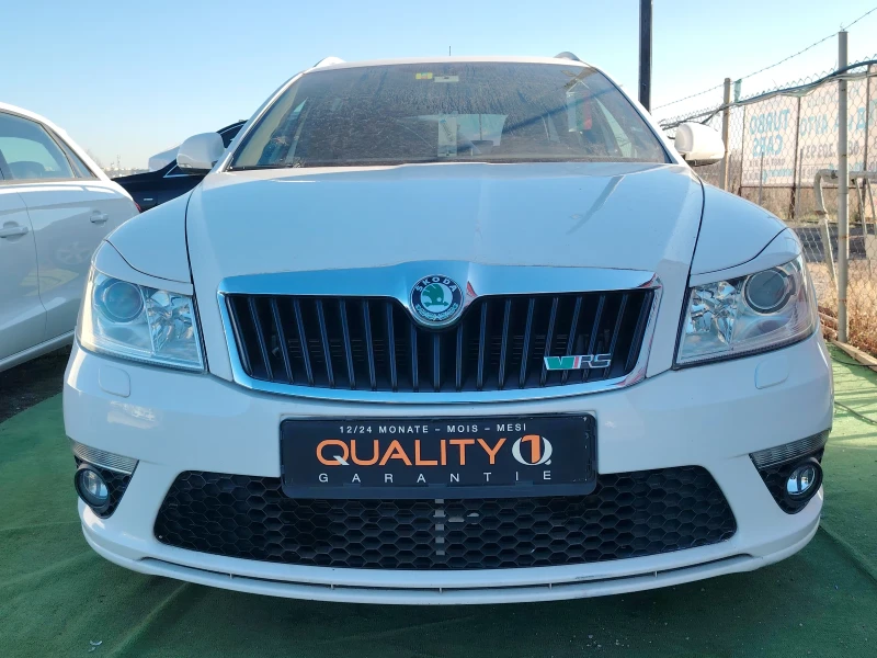 Skoda Octavia 2.0/VRS/170к.с/Swiss