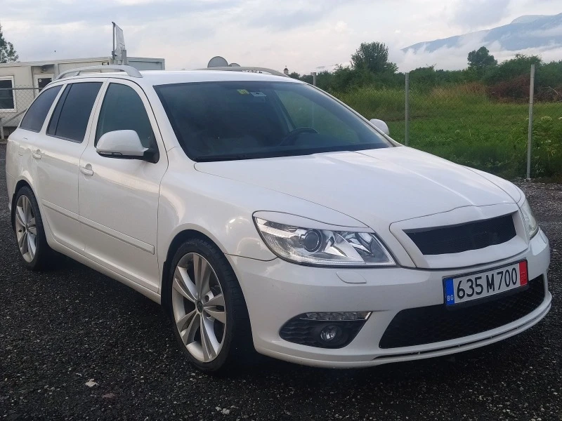 Skoda Octavia 2.0/VRS/170к.с/Swiss, снимка 1 - Автомобили и джипове - 47052214