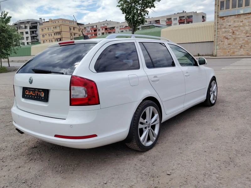 Skoda Octavia 2.0/VRS/170к.с/Swiss, снимка 6 - Автомобили и джипове - 52646142