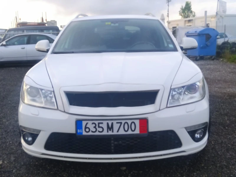 Skoda Octavia 2.0/VRS/170к.с/Swiss, снимка 2 - Автомобили и джипове - 47052214