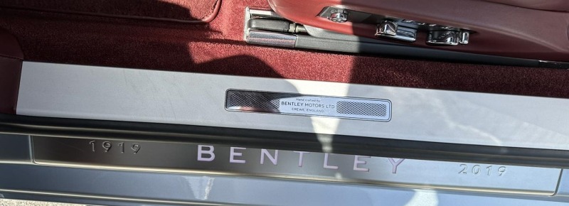 Bentley Continental gt Limited Edition 6.0 W12, снимка 17 - Автомобили и джипове - 46521774