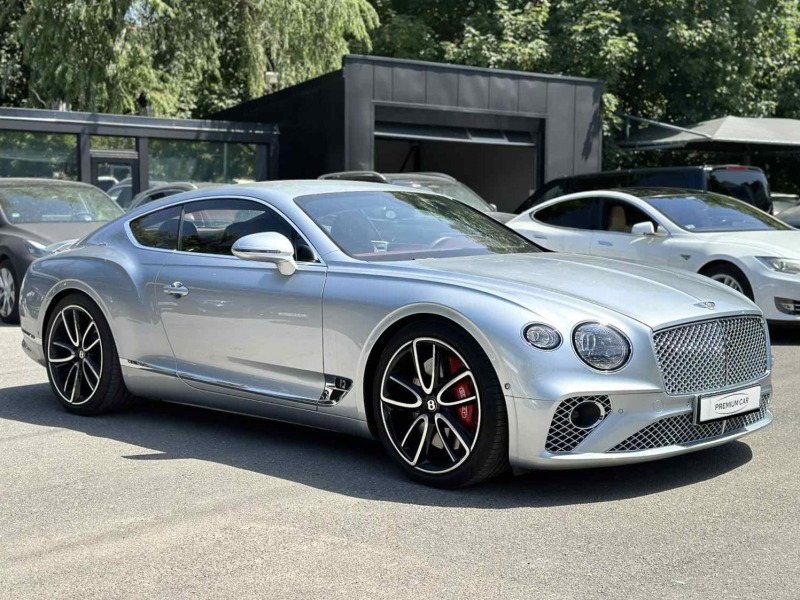 Bentley Continental gt Limited Edition 6.0 W12, снимка 5 - Автомобили и джипове - 46521774