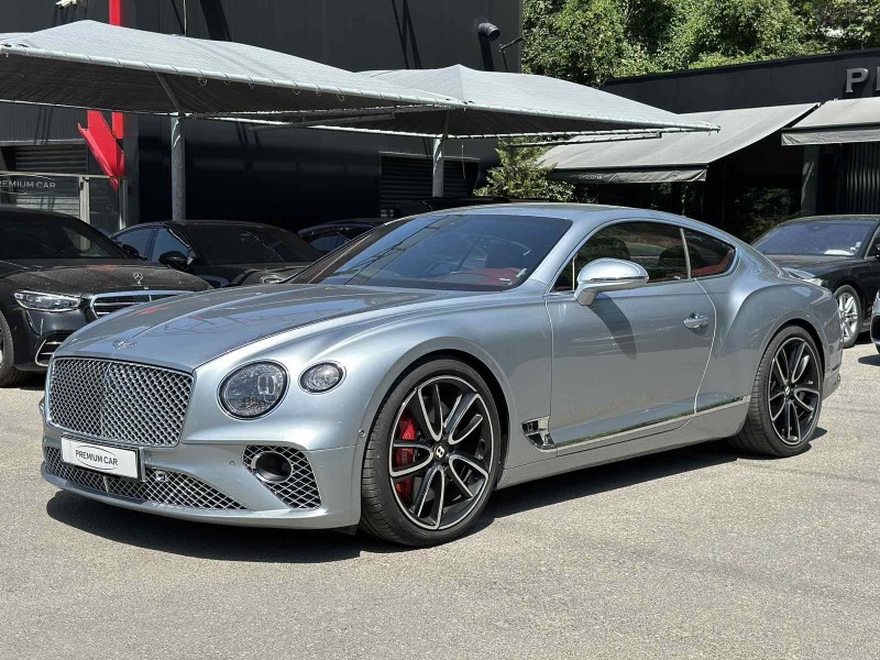 Bentley Continental gt Limited Edition 6.0 W12, снимка 1 - Автомобили и джипове - 46521774