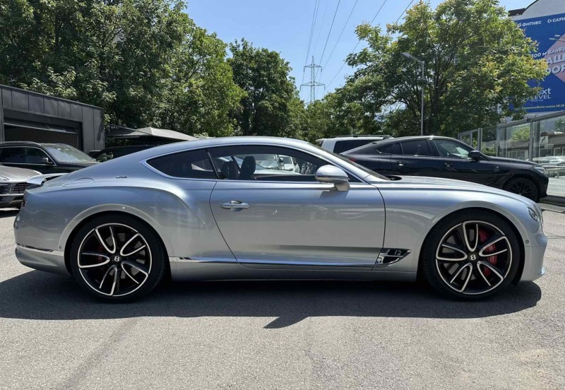 Bentley Continental gt Limited Edition 6.0 W12, снимка 6 - Автомобили и джипове - 46521774